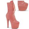 Pleaser - ADORE1045VEL Bottes de plateforme, Pole dance chaussures - Rose Product image